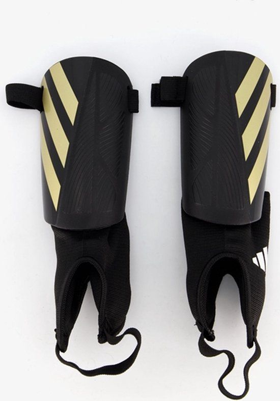 adidas Performance Tiro Match Shin Guards - Unisex - Black - L