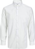 JACK & JONES JPRBLAPARKER SHIRT L/S NOOS Hemd - Größe L - Weiß - Slim Fit