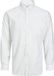 JACK & JONES JPRBLAPARKER SHIRT L/S NOOS Hemd - Größe L - Weiß - Slim Fit