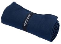 Cocoon Microfiber Hyperlight Handdoek Blauw 120 x 60 cm