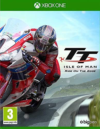 BigBen Tourist Trophy : Isle Of Man