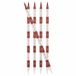 KnitPro K42033 breinaalden, gesorteerd, 20 cm x 6 mm, 5 stuks