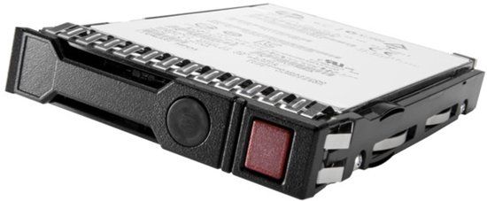 HPE 1TB 3.5" SATA III Internal Hard Drive - 7200 RPM, 64MB Cache