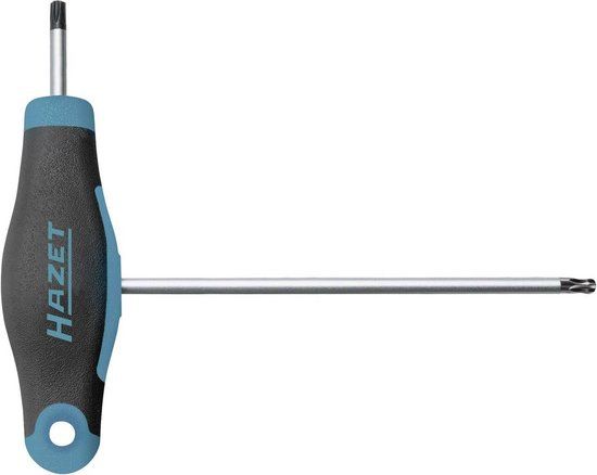 Hazet 829KKT-T15 Torx Schroevendraaier T15 - 98mm
