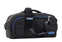 camRade run&gunBag Sacoche Noir, Bleu