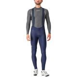CASTELLI Pantalon de cyclisme à bretelles pour hommes