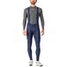 CASTELLI Pantalon de cyclisme à bretelles pour hommes