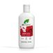 Dr Organic Roos Otto Douchegel, Natuurlijk, Veganistisch, Dierproefvrij, Zonder Parabenen & SLS, Recyclebaar & Gemaakt van Gerecycled Ocean Bound Plastic, Gecertificeerd Biologisch, 250ml
