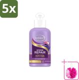 Andrélon Intense Repair Crème sans rinçage - 200 ml - 5 pièces
