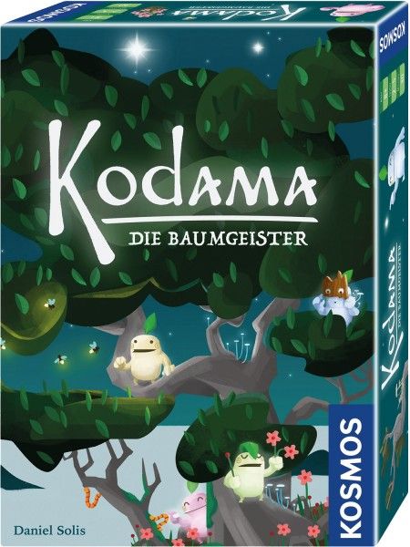 Kosmos 692933 - Bordspel - 8+ jaar