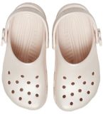 Crocs Classic Pearl Shine Clog