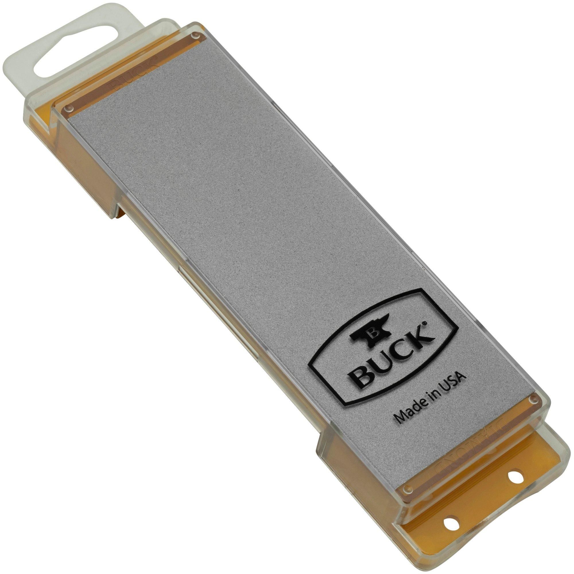 Buck EdgeTek Bench Stone Diamond Sharpener - 325 Grit