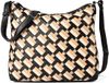 TOM TAILOR Devie Hobo Bag Mixed Black veelkleurig