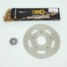 Afam Kettingset voor Rieju 50 Spike Motorfiets 2007-2009