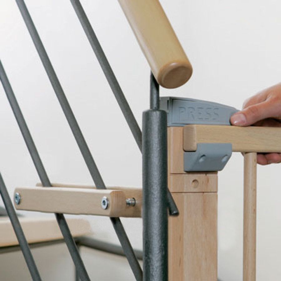 Geuther Extra Klemmen Plus 2725Zk+ natuur