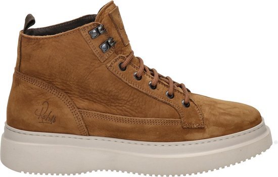 Rehab Morris heren veterboot - Cognac - Maat 46