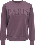 JDY JDYPARIS L/S EMB SWEAT JRS Dames Blazer/Colbert