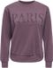 JDY JDYPARIS L/S EMB SWEAT JRS Dames Blazer/Colbert