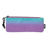 Sunset MILAN®, plat etui, paars-turquoise