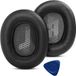 Merkloos JBL Oorkussentjes voor E65 Live 650 660 Duet NC hoofdtelefoons (gemaakt van zachter leer)