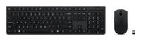 Lenovo 4X31R64351 Toetsenbord en Muis Set