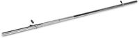 VirtuFit barre d'haltères - 200 cm - fermeture à ressort - 30 mm