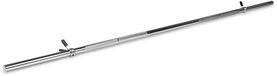 VirtuFit barre d'haltères - 200 cm - fermeture à ressort - 30 mm