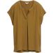 Tom Tailor Vrouwenblouse in gemengde materialen