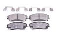 HELLA 8DB 355 025-001 Remblokkenset