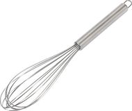Unyqoos® Roomslikker 28 cm – RVS, zilver, 1 stuk