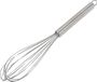 Unyqoos® Roomslikker 28 cm – RVS, zilver, 1 stuk