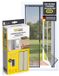 EASYmaxx Insect Protect insectenwerend gordijn, 100 x 210 cm, zwart