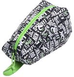 Lok Vanity Case Accesory Dna Black/white