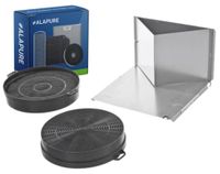 Alapure Kit de démarrage pour systèmes de recirculation, compatible avec les modèles Siemens LZ52750 / 576894 / 00576894