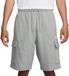 Nike Club Bb Cargo Heren Short Grijs Maat S