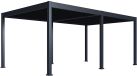 Paragon Outdoor Aluminium Paviljoen Grand Tuscan Lamellendak - 4x6 meter