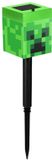 Paladone Minecraft LunaGlo Light - Stake Light Creeper