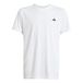adidas Boys Club Tennis Shirt, White, 7-8 Years
