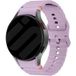 Strap-it Samsung Bracelet Wave Samsung Galaxy Watch 6 Classic 43mm (lavande)