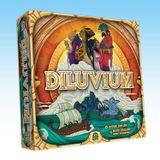Asmodee Diluvium Bordspel