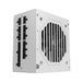 Sharkoon Rebel P20 Gen2 850W ATX 3.1 voeding wit volledig modulair