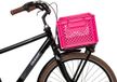 Fastrider Fietskrat Medium - Roze - 22L