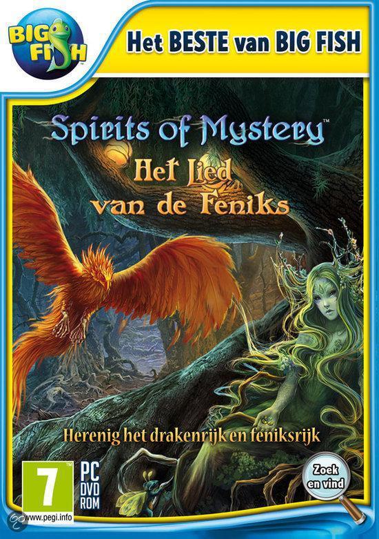 - Spirits of Mystery: Het Lied van de Feniks Windows