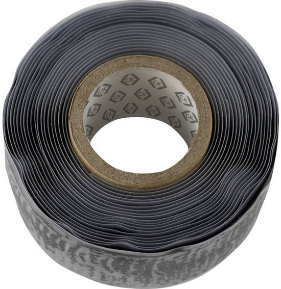 C.K T8005 Bevestigingsband 0,5 mm x 25 mm x 3 m lang