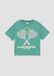 s.Oliver T-shirt vert