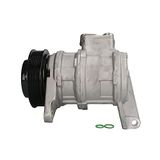 NISSENS Kompressor, Klimaanlage 89087
