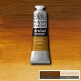 Winsor & Newton Waterverdunbare olieverf 37ml - Ruwe Sienna