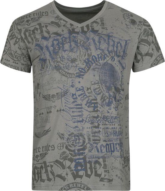 Rock Rebel by EMP T-shirt - Heren - M