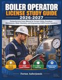 BOILER OPERATOR LICENSE STUDY GUIDE 2026-2027
