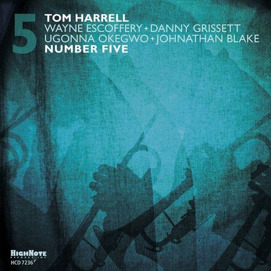 Bertus Distributie High Note Number Five LP
